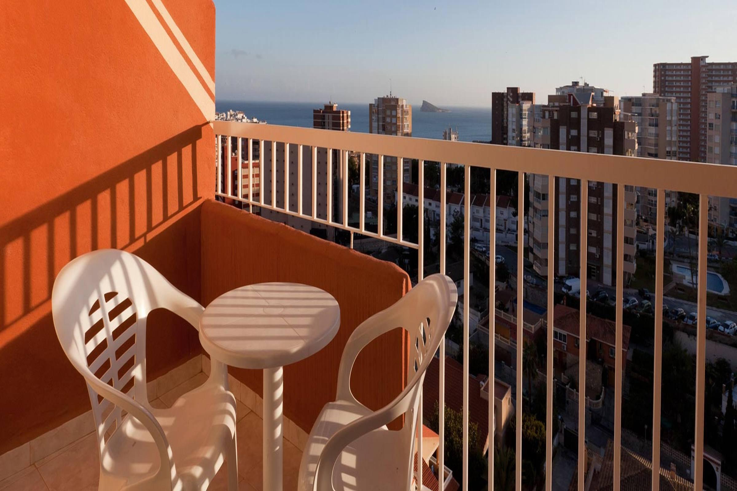 Hotel Cabana Benidorm Exterior foto